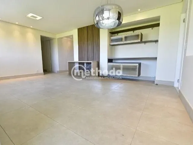 Apartamento com 129m² 3 quartos e 4 banheiros, à venda, no bairro Parque Prado em Campinas