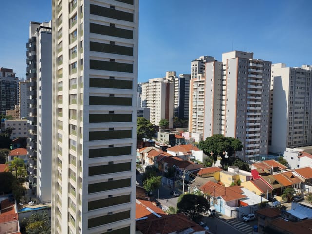 Apartamento com 67m² 2 quartos e 2 banheiros, à venda, no bairro Perdizes em São Paulo