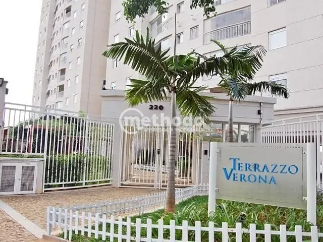 Apartamento com 89m² 3 quartos e 2 banheiros, à venda, no bairro Vila Anhanguera em Campinas