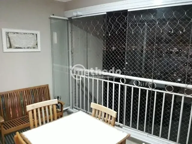 Apartamento com 89m² 3 quartos e 2 banheiros, à venda, no bairro Vila Anhanguera em Campinas