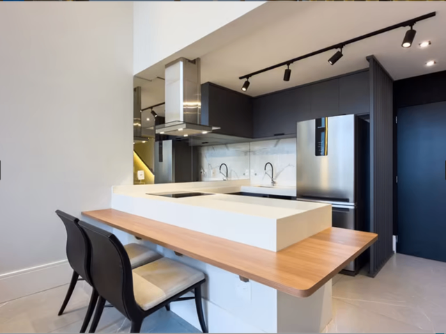 Apartamento com 100m² 2 quartos e 3 banheiros, à venda ou para alugar, no bairro Cerqueira César em São Paulo