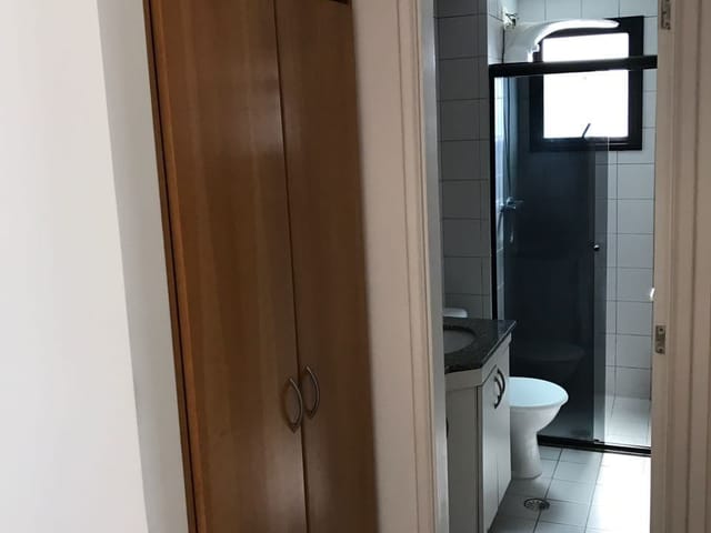 Apartamento com 50m² 1 quarto e 1 banheiro, para alugar, no bairro Conjunto Residencial José Bonifácio em São Paulo