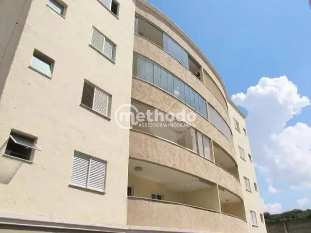 Apartamento com 87m² 2 quartos e 2 banheiros, à venda, no bairro Santa Claudina em Vinhedo