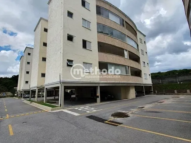 Apartamento com 87m² 2 quartos e 2 banheiros, à venda, no bairro Santa Claudina em Vinhedo