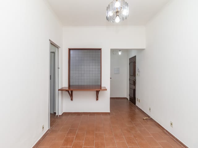 Apartamento com 46m² 1 quarto e 1 banheiro, à venda, no bairro Ipiranga em São Paulo