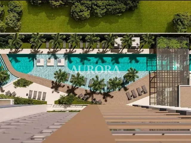 Apartamento 2 quartos e 2 banheiros, à venda, no bairro Palhano 1 em Londrina