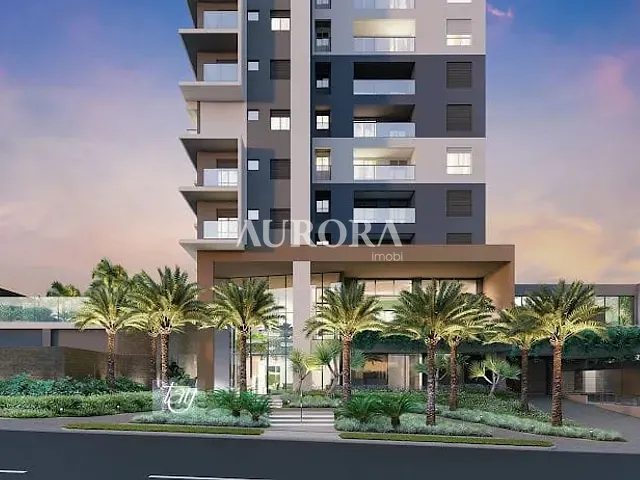 Apartamento 2 quartos e 2 banheiros, à venda, no bairro Palhano 1 em Londrina