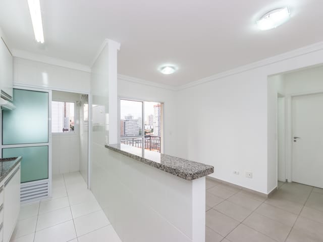 Apartamento com 87m² 1 quarto e 1 banheiro, à venda, no bairro Vila Dom Pedro I em São Paulo