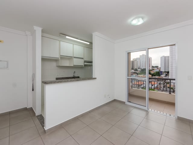 Apartamento com 87m² 1 quarto e 1 banheiro, à venda, no bairro Vila Dom Pedro I em São Paulo