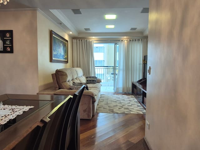 Apartamento com 85m² 3 quartos e 2 banheiros, à venda, no bairro Vila Gumercindo em São Paulo