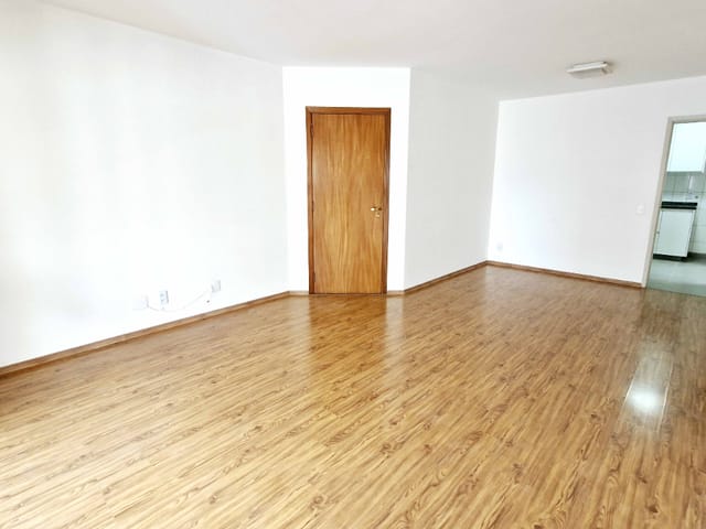 Apartamento com 129m² 4 quartos e 4 banheiros, à venda, no bairro Campo Belo em São Paulo