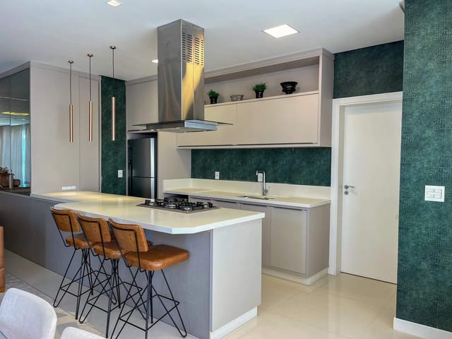 Foto do Apartamento - Apartamento à venda, Centro, Balneário Camboriú, SC | Interpraias Imóveis