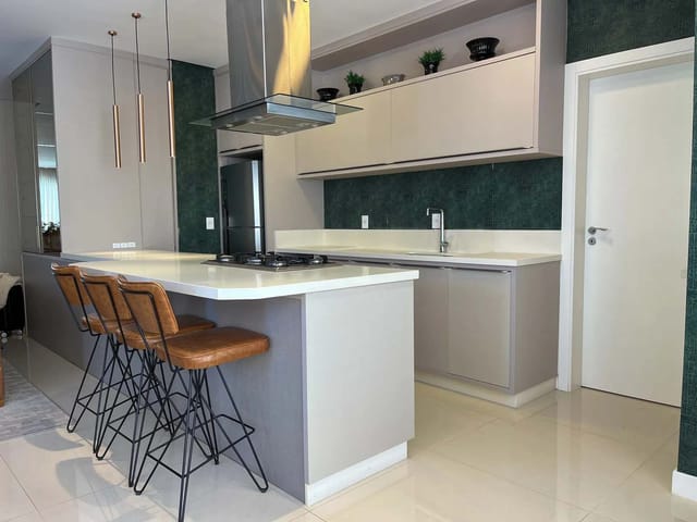 Foto do Apartamento - Apartamento à venda, Centro, Balneário Camboriú, SC | Interpraias Imóveis