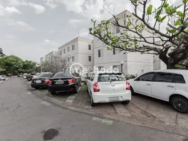 Apartamento com 62m² 2 quartos e 1 banheiro, à venda, no bairro Conjunto Residencial Parque Bandeirantes em Campinas