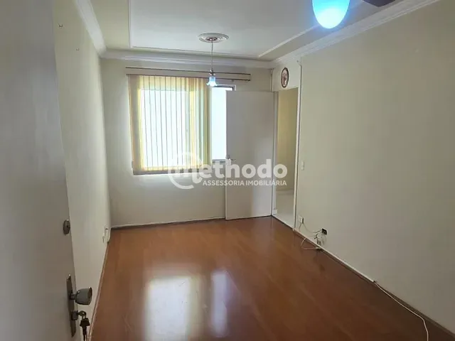 Apartamento com 62m² 2 quartos e 1 banheiro, à venda, no bairro Conjunto Residencial Parque Bandeirantes em Campinas