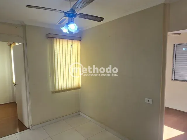Apartamento com 62m² 2 quartos e 1 banheiro, à venda, no bairro Conjunto Residencial Parque Bandeirantes em Campinas