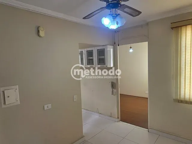 Apartamento com 62m² 2 quartos e 1 banheiro, à venda, no bairro Conjunto Residencial Parque Bandeirantes em Campinas
