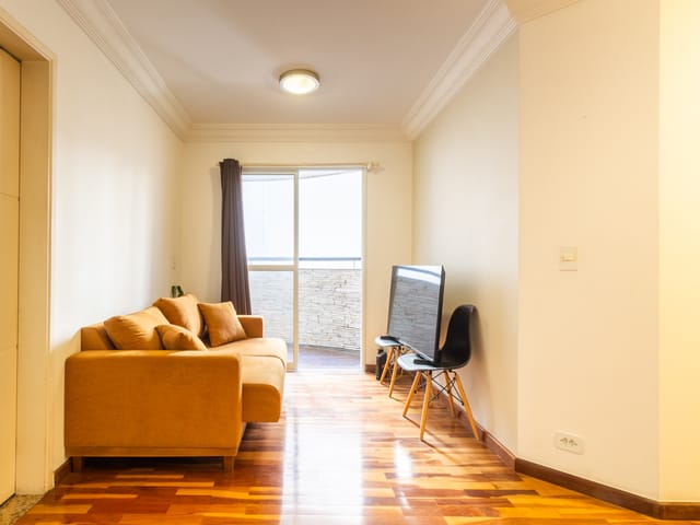 Apartamento com 53m² 2 quartos e 2 banheiros, à venda, no bairro Consolação em São Paulo