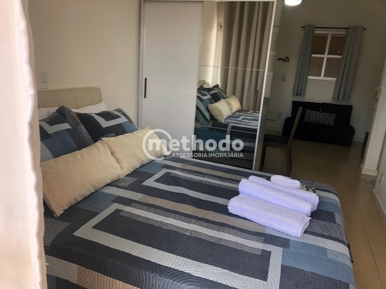 Apartamento, 1 quarto, 40 m² - Foto 7