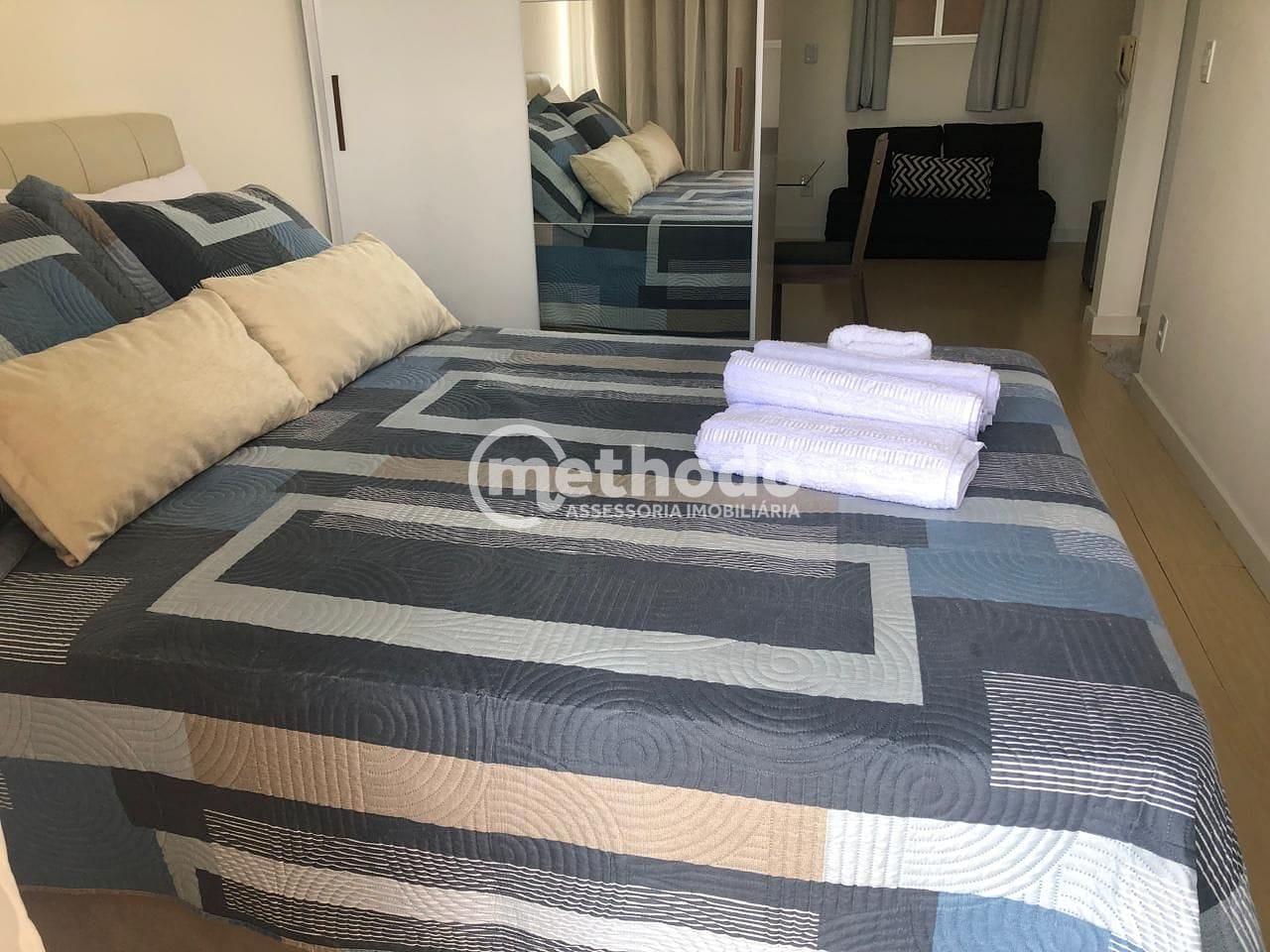 Apartamento, 1 quarto, 40 m² - Foto 5