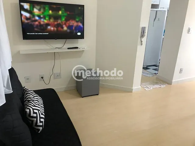 Apartamento com 40m² 1 quarto e 1 banheiro, à venda, no bairro Centro em Campinas