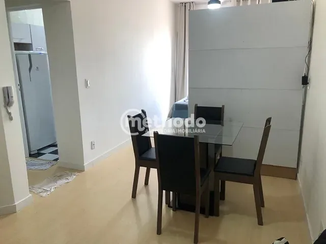 Apartamento com 40m² 1 quarto e 1 banheiro, à venda, no bairro Centro em Campinas