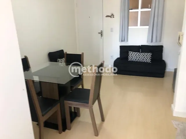 Apartamento com 40m² 1 quarto e 1 banheiro, à venda, no bairro Centro em Campinas
