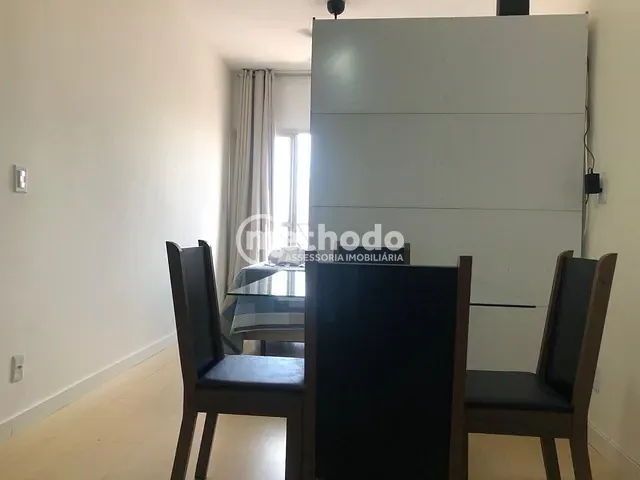 Apartamento com 40m² 1 quarto e 1 banheiro, à venda, no bairro Centro em Campinas