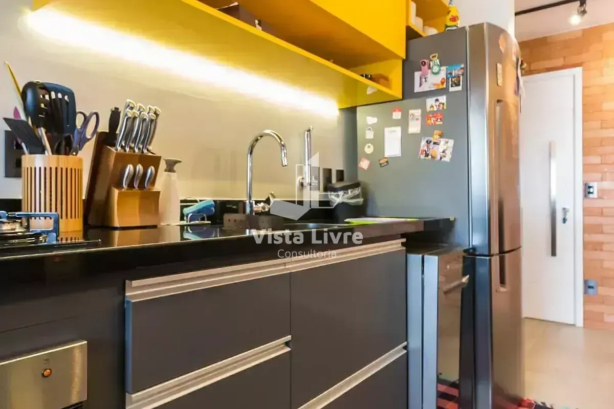 Apartamento, 1 quarto, 77 m² - Foto 5