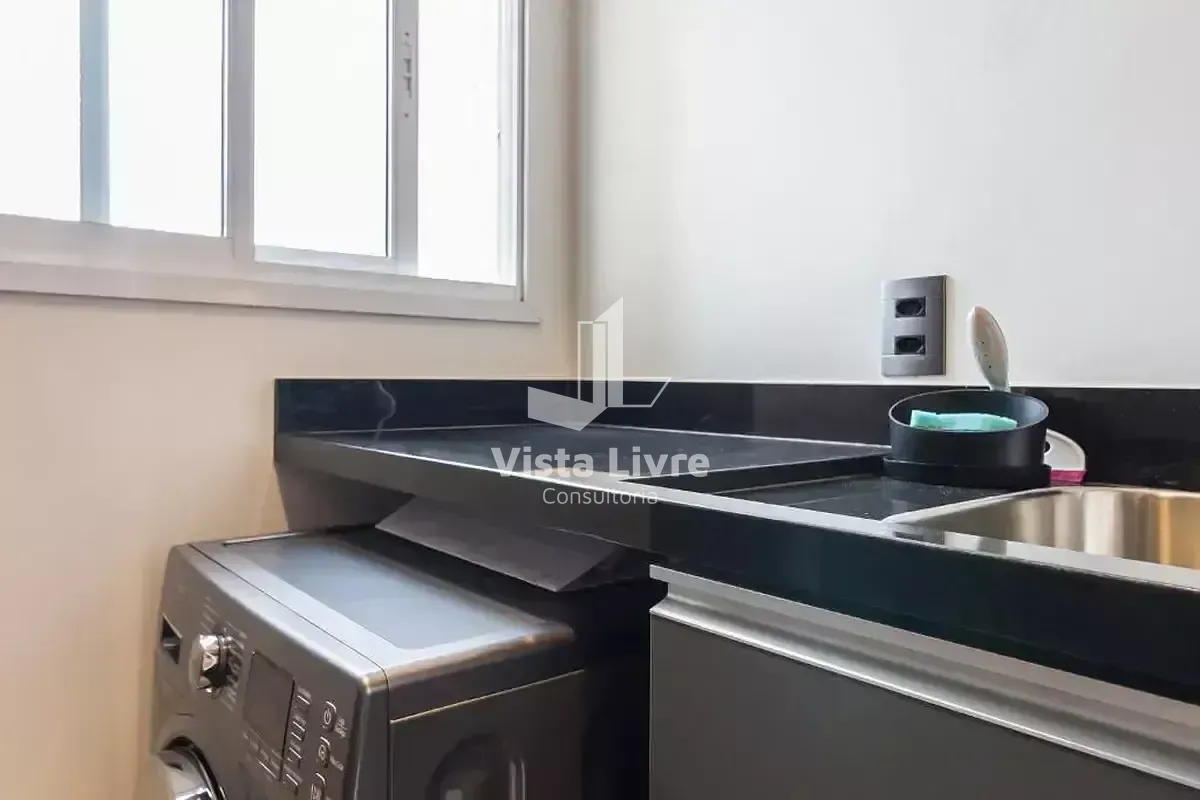 Apartamento, 1 quarto, 77 m² - Foto 26