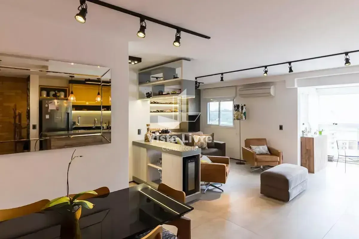 Apartamento, 1 quarto, 77 m² - Foto 4