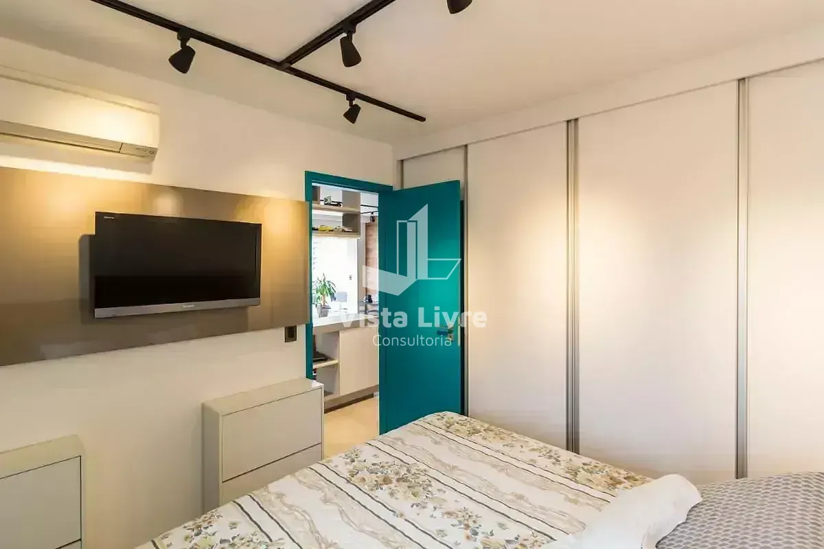 Apartamento, 1 quarto, 77 m² - Foto 16