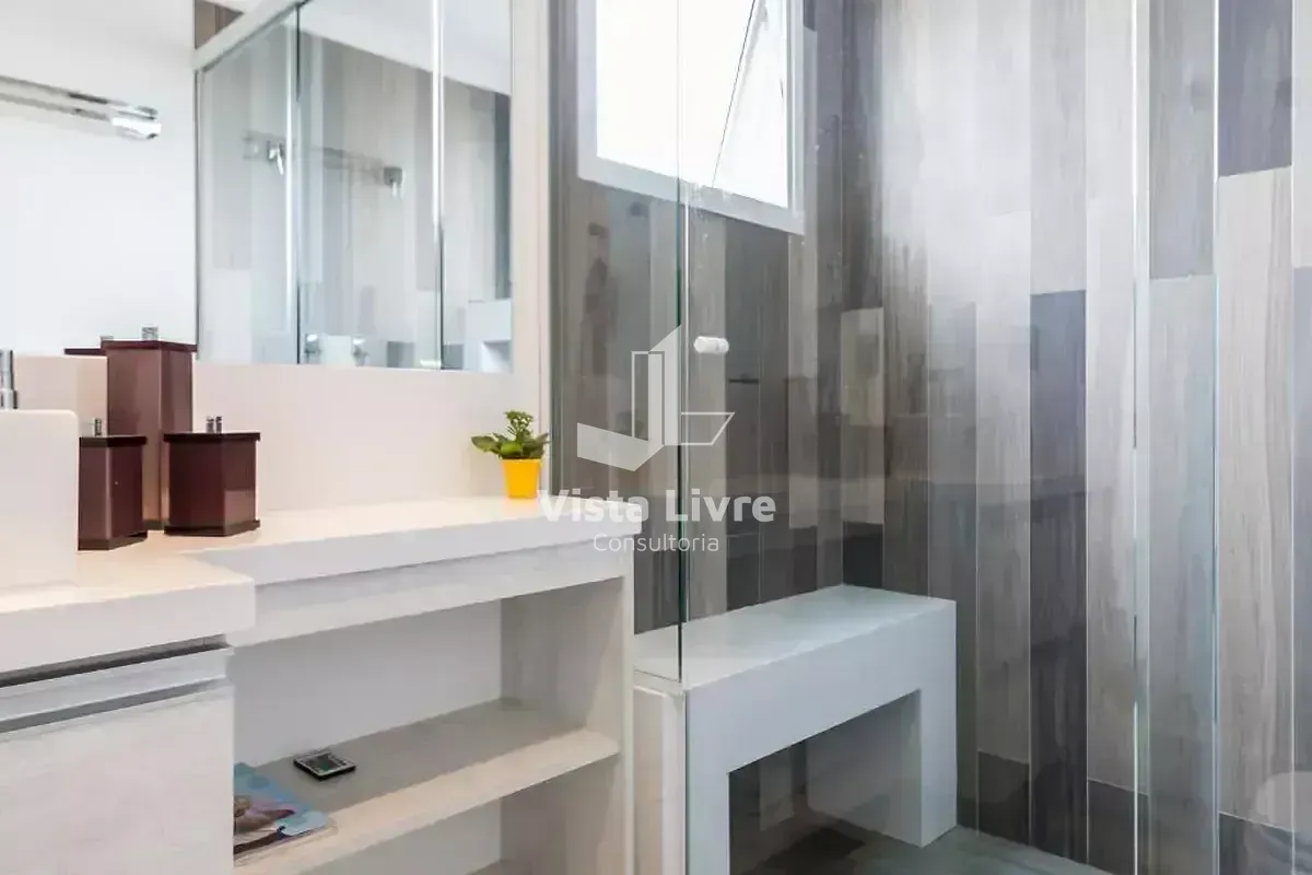 Apartamento, 1 quarto, 77 m² - Foto 23
