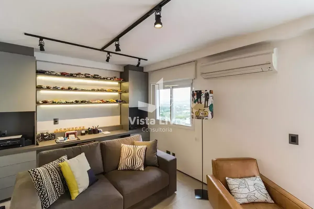 Apartamento, 1 quarto, 77 m² - Foto 9
