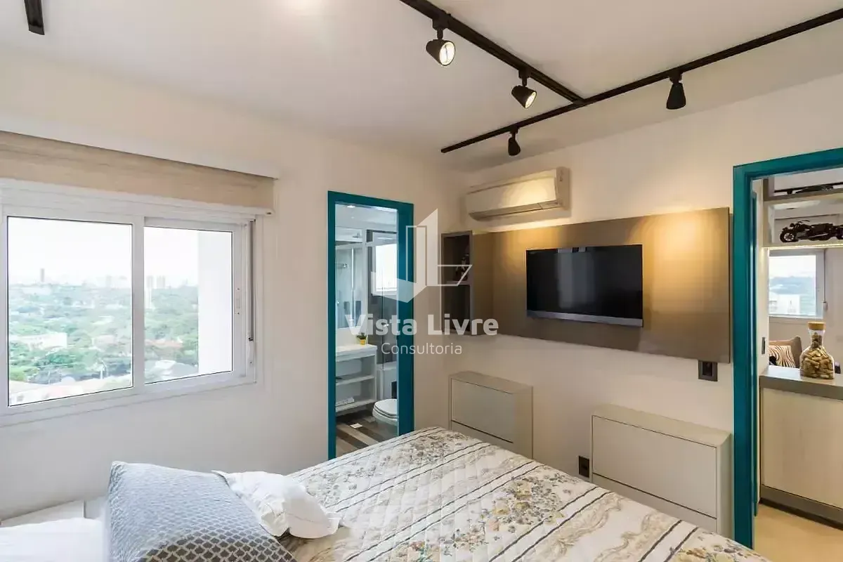 Apartamento, 1 quarto, 77 m² - Foto 15