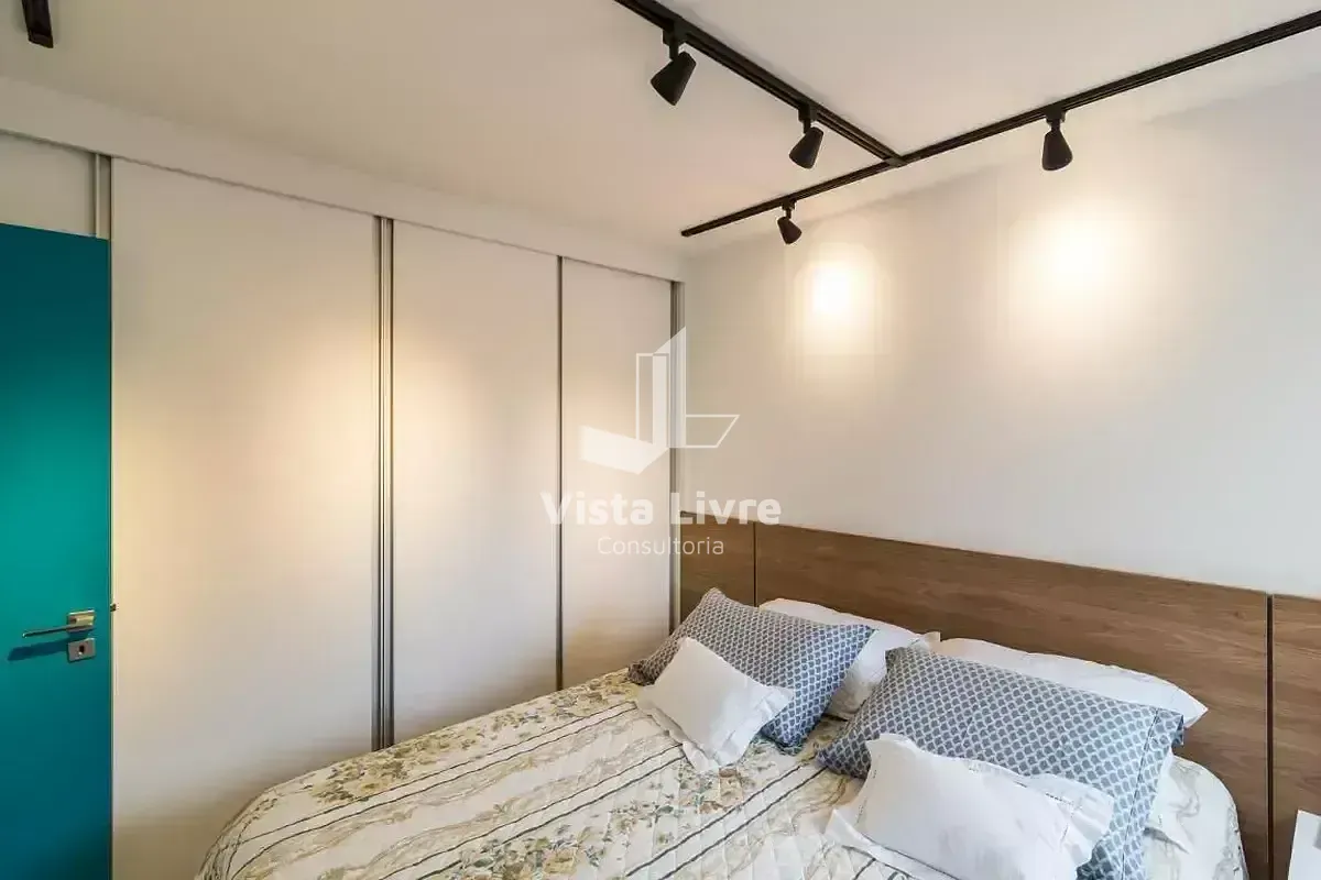Apartamento, 1 quarto, 77 m² - Foto 18