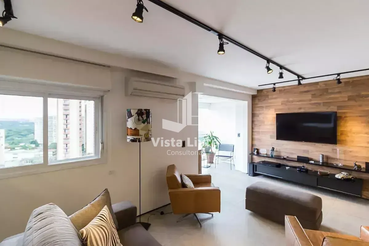 Apartamento, 1 quarto, 77 m² - Foto 11