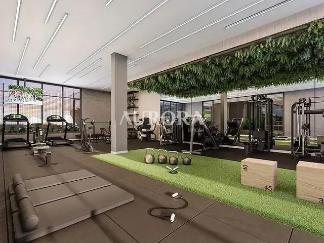 Apartamento 2 quartos e 4 banheiros, à venda, no bairro Palhano 1 em Londrina