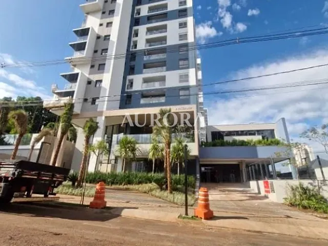 Apartamento 2 quartos e 4 banheiros, à venda, no bairro Palhano 1 em Londrina