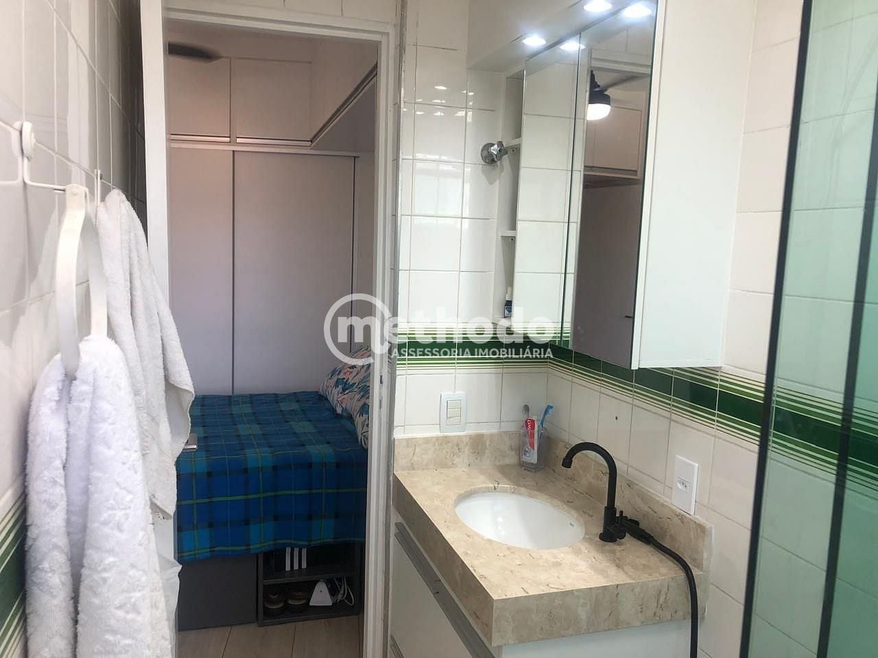 Apartamento, 1 quarto, 30 m² - Foto 12