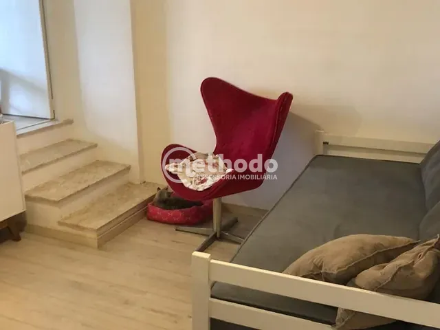 Apartamento com 30m² 1 quarto e 1 banheiro, à venda, no bairro Bosque em Campinas