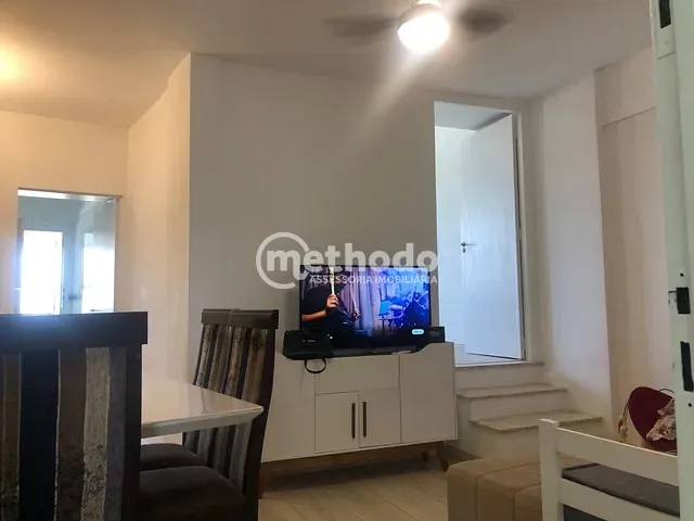 Apartamento com 30m² 1 quarto e 1 banheiro, à venda, no bairro Bosque em Campinas