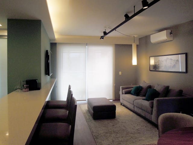 Foto do Apartamento - Apartamento à venda, Alto de Pinheiros, São Paulo, SP | Vista Livre