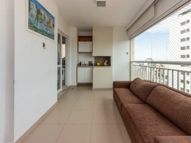Apartamento com 222m² 3 quartos e 5 banheiros, à venda, no bairro Vila Firmiano Pinto em São Paulo