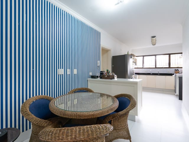 Apartamento com 200m² 4 quartos e 5 banheiros, à venda, no bairro Vila Andrade em São Paulo