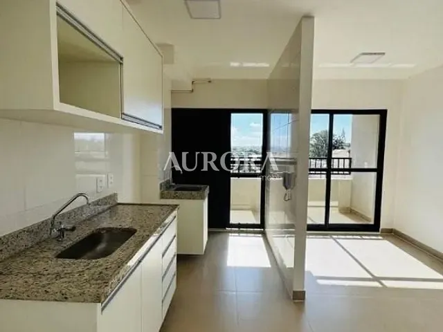 Apartamento com 70m² 2 quartos e 1 banheiro, à venda, no bairro Parque Jamaica em Londrina