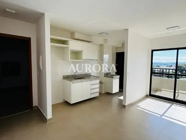 Apartamento com 70m² 2 quartos e 1 banheiro, à venda, no bairro Parque Jamaica em Londrina