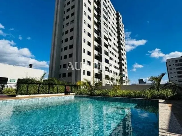 Apartamento com 70m² 2 quartos e 1 banheiro, à venda, no bairro Parque Jamaica em Londrina