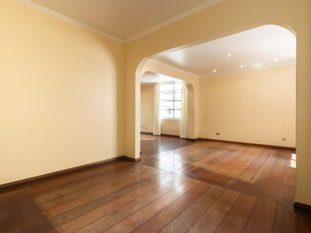 Apartamento com 214m² 3 quartos e 3 banheiros, à venda, no bairro Bela Vista em São Paulo