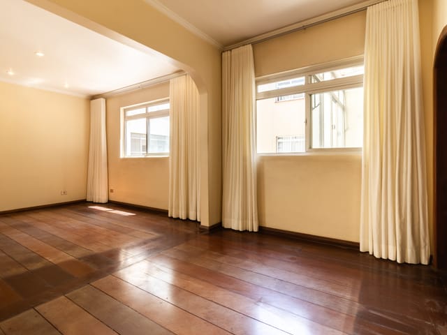Apartamento com 214m² 3 quartos e 3 banheiros, à venda, no bairro Bela Vista em São Paulo